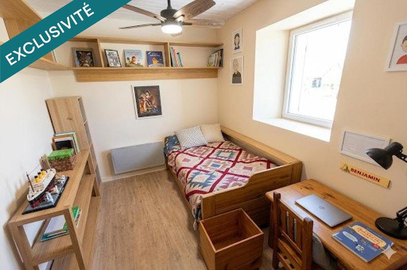 Appartement - 89 m² - 3 pièces