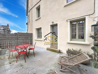 Maison - 110 m² - 6 pièces