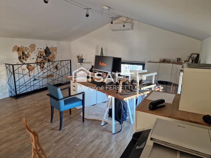 Maison - 172 m² - 4 pièces