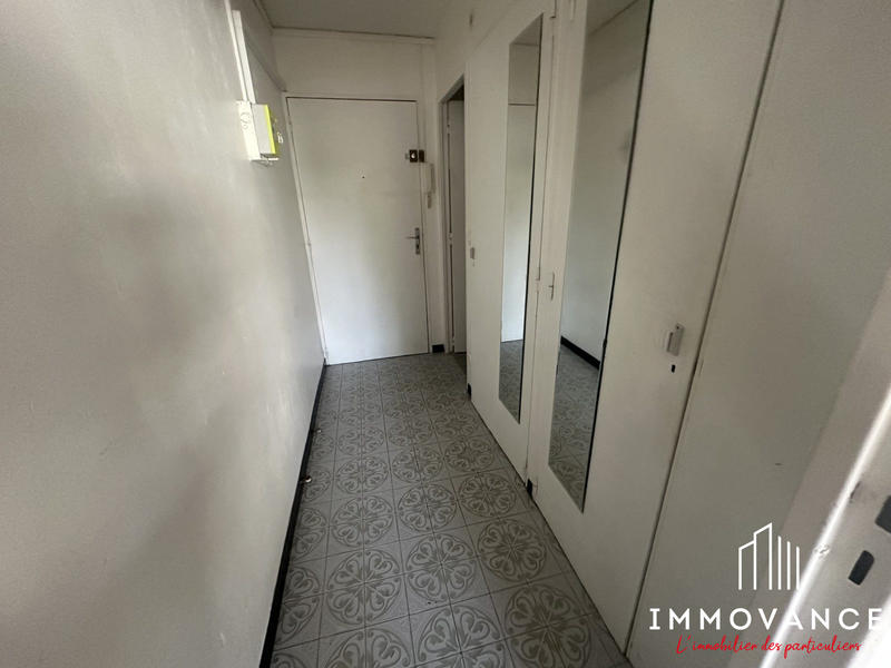 Appartement - 27 m² - 1 pièce