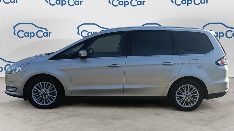 Ford Galaxy 2.0 Ecoblue 190 Bva8 Titanium - Automatique