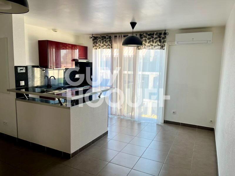 Appartement - 44 m² - 2 pièces