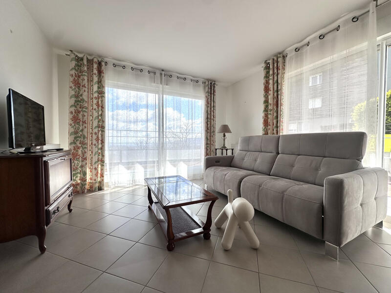 Appartement - 70 m² - 3 pièces