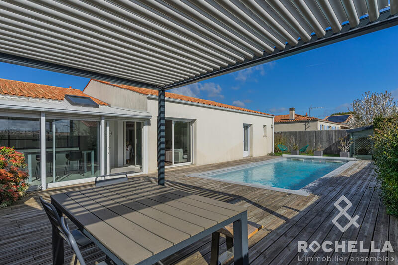 Maison - 155 m² - 5 pièces