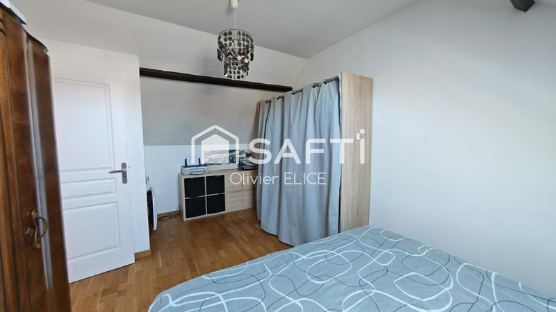 Maison de ville - 80 m² - 4 pièces