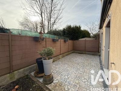 Maison - 112 m² - 5 pièces