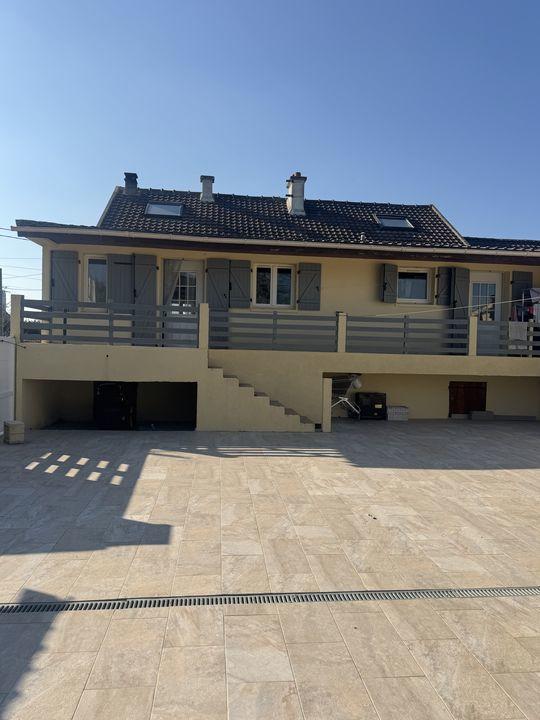 Maison - 127 m² - 5 pièces