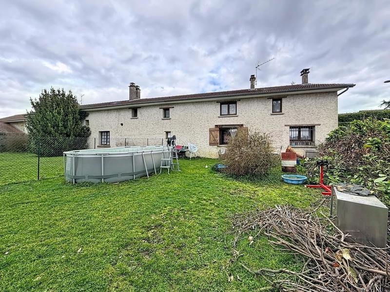 Maison - 66 m² - 3 pièces