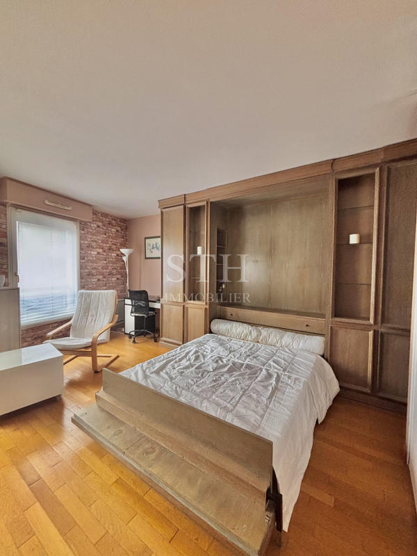 Appartement - 29 m² - 1 pièce