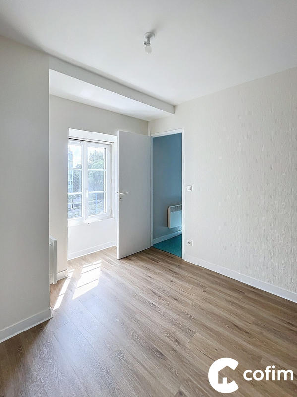 Appartement - 36 m² - 2 pièces