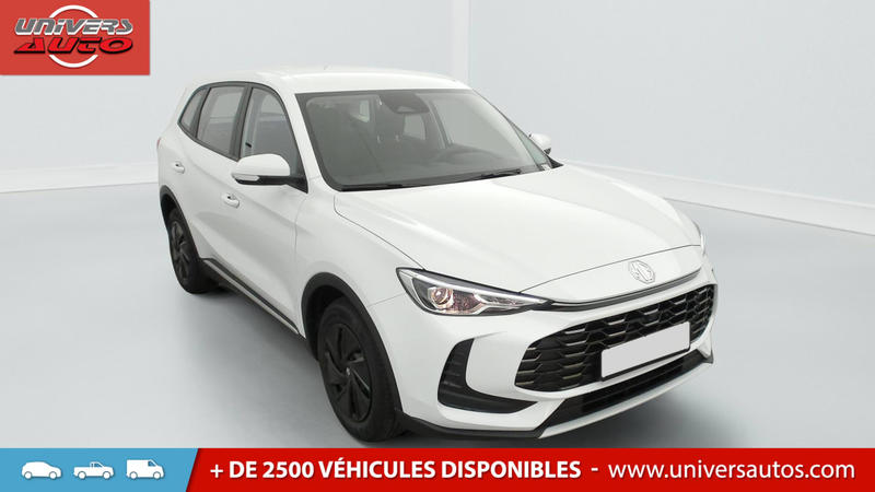 Mg Zs 1.5 l Hybrid+ 197 ch Standard