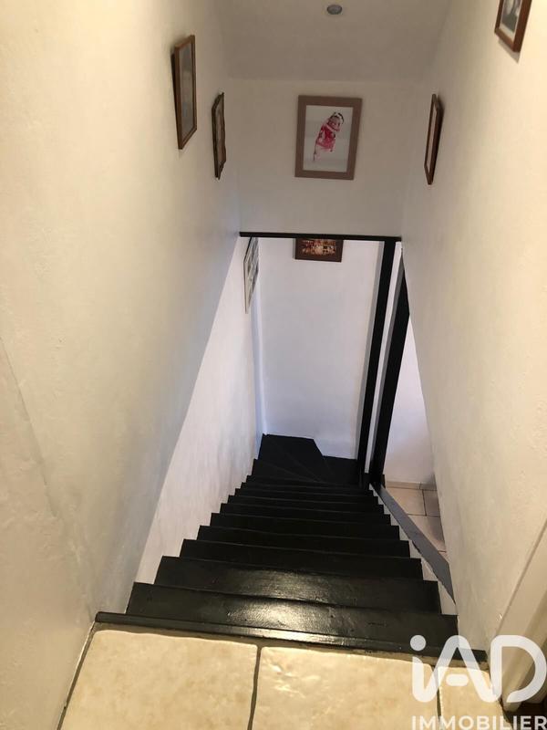 Maison de ville - 63 m² - 4 pièces