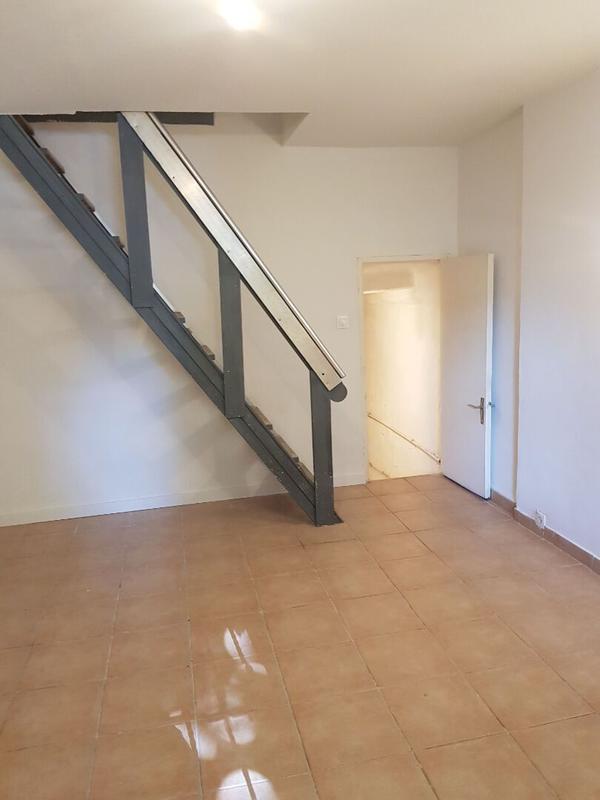 Appartement - 37 m² - 3 pièces