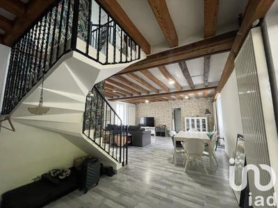 Maison - 194 m² - 7 pièces