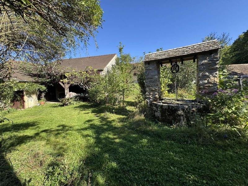 Maison en pierre - 135 m² - 4 pièces