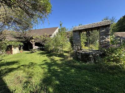 Maison en pierre - 135 m² - 4 pièces