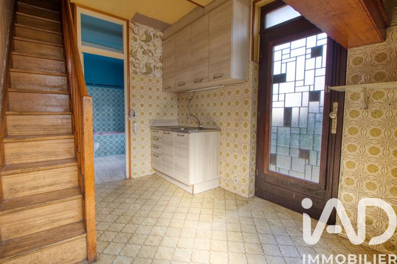 Maison - 49 m² - 3 pièces