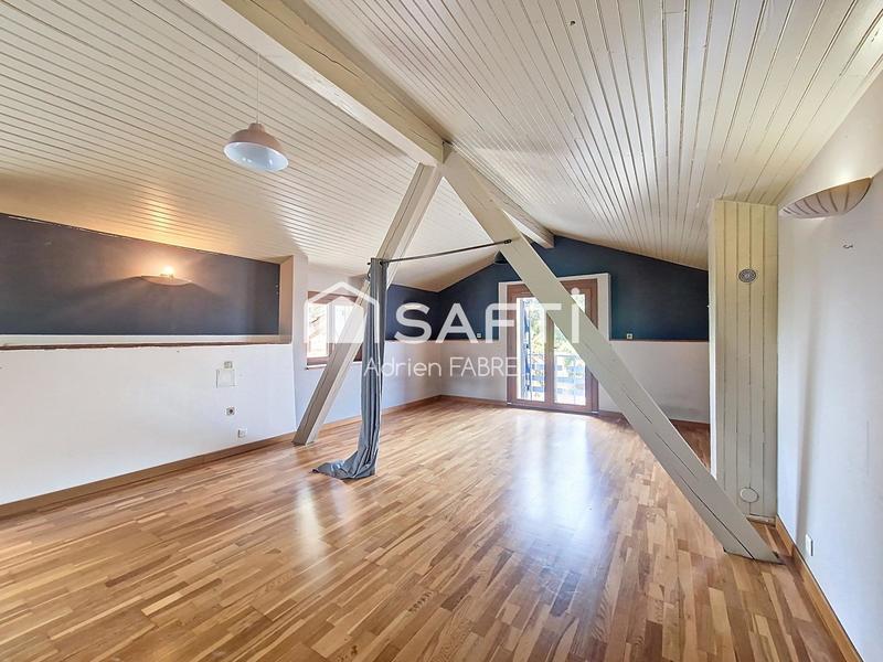 Maison - 156 m² - 4 pièces