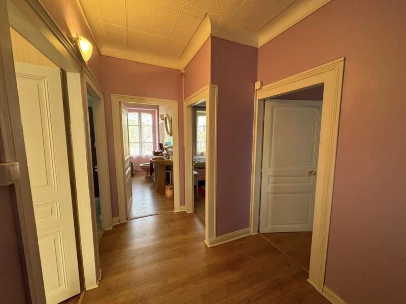 Maison - 132 m² - 6 pièces