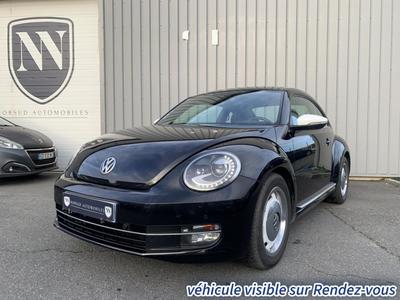 Volkswagen Coccinelle Nouvelle 1.4 Tsi 160 Ch Vintage Pack Fender - Garantie 6 Mois