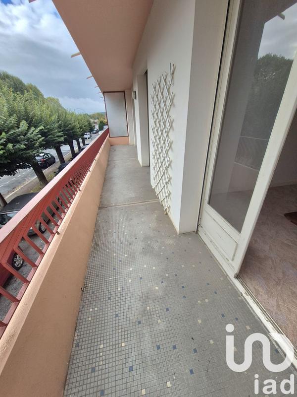 Appartement - 105 m² - 4 pièces