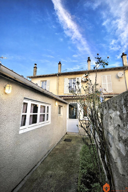 Maison - 52 m² - 3 pièces