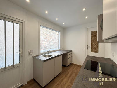 Maison - 87 m² - 7 pièces