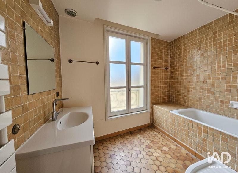 Appartement - 89 m² - 3 pièces