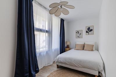 Chambre - 16 m² - 1 pièce