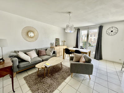 Appartement - 63 m² - 3 pièces