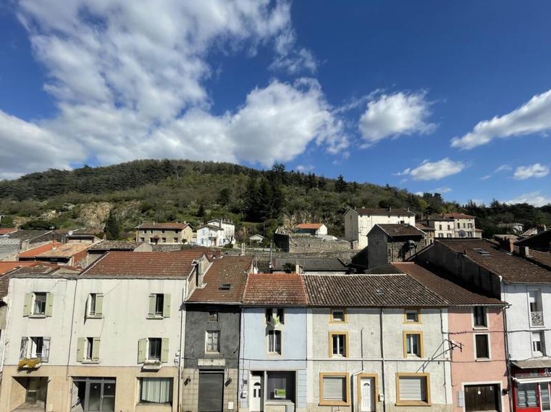 Appartement - 32 m² - 2 pièces