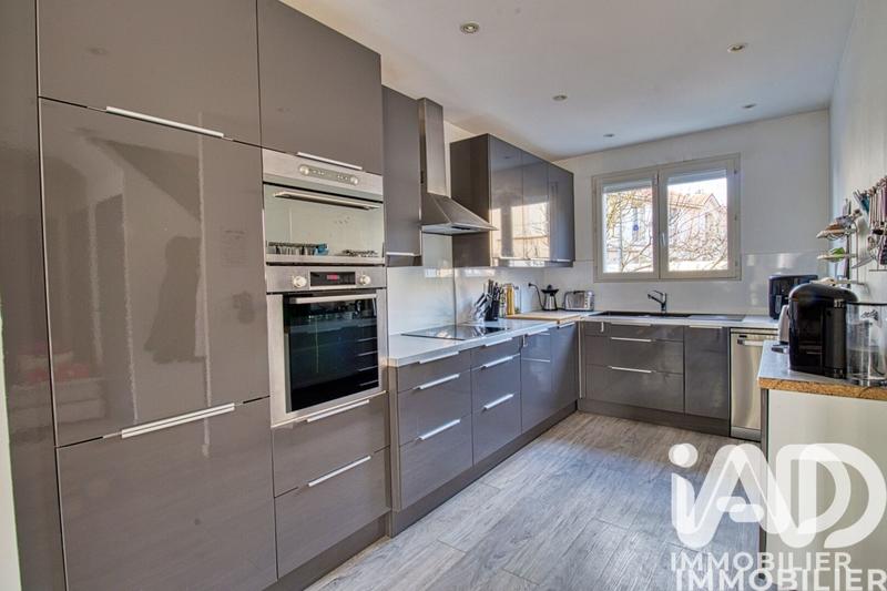 Maison - 132 m² - 6 pièces