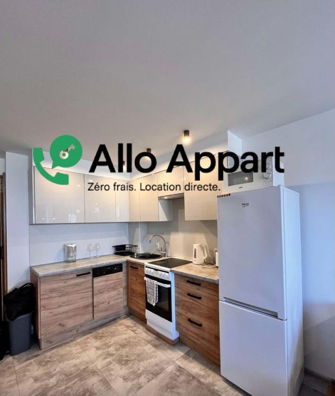 Appartement - 44 m² - 2 pièces