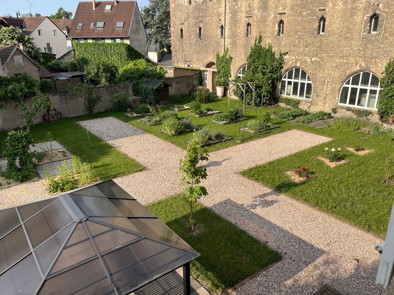 Conférence autour de Hildegarde de Bingen