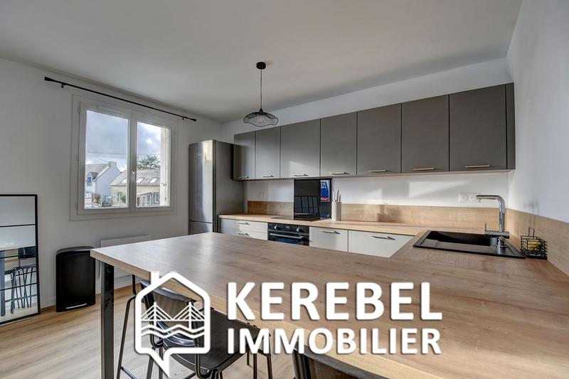 Appartement - 55 m² - 3 pièces