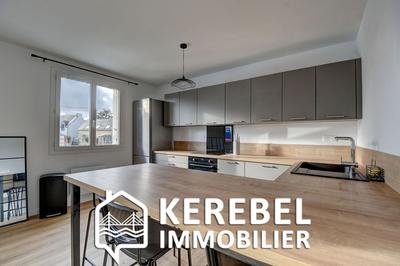 Appartement - 55 m² - 3 pièces