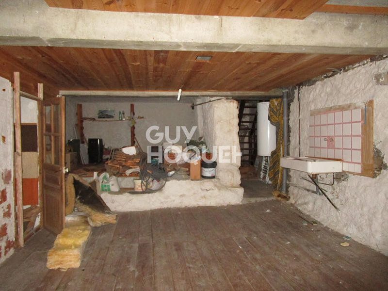 Maison - 147 m² - 4 pièces