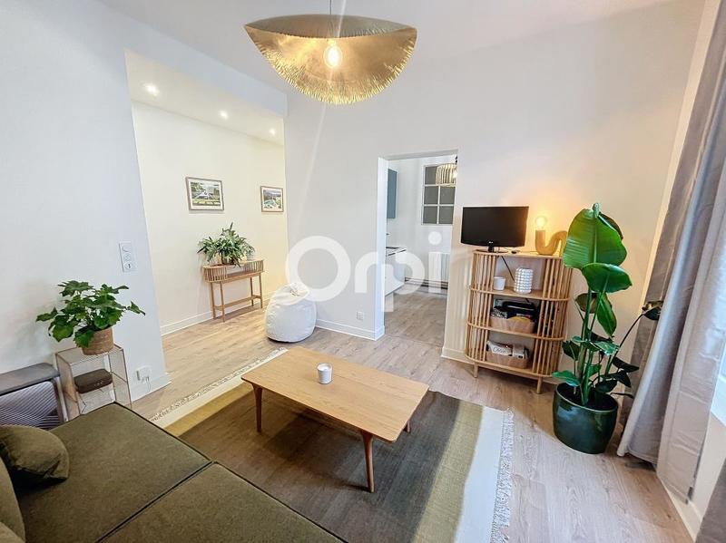 Appartement - 45 m² - 2 pièces