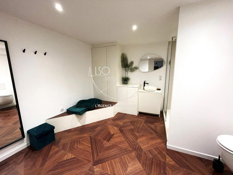 Appartement - 48 m² - 2 pièces