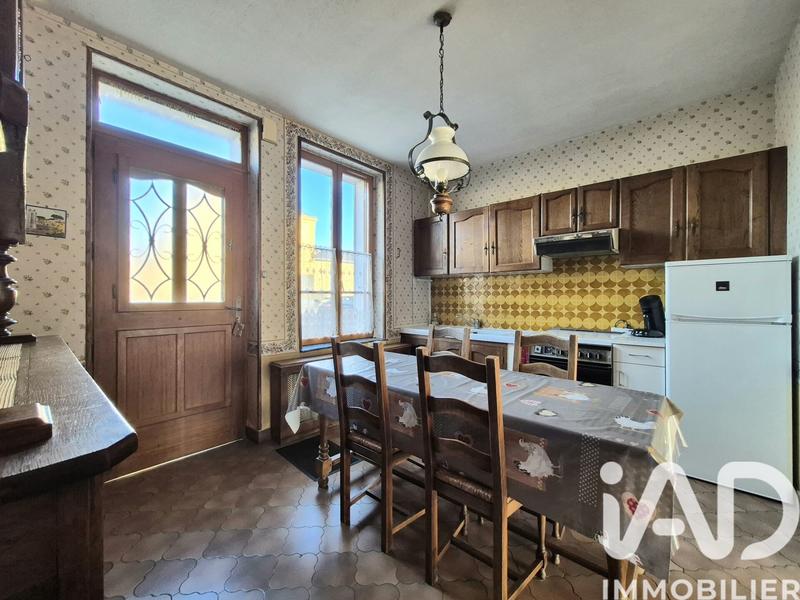 Maison - 123 m² - 4 pièces