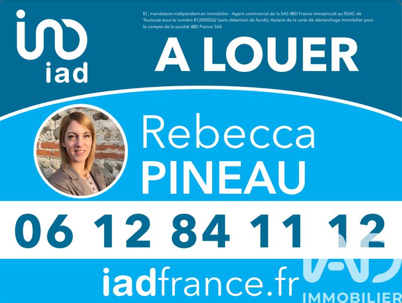 Appartement - 44 m² - 2 pièces