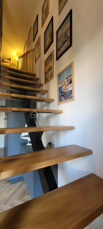 Duplex - 50 m² - 3 pièces