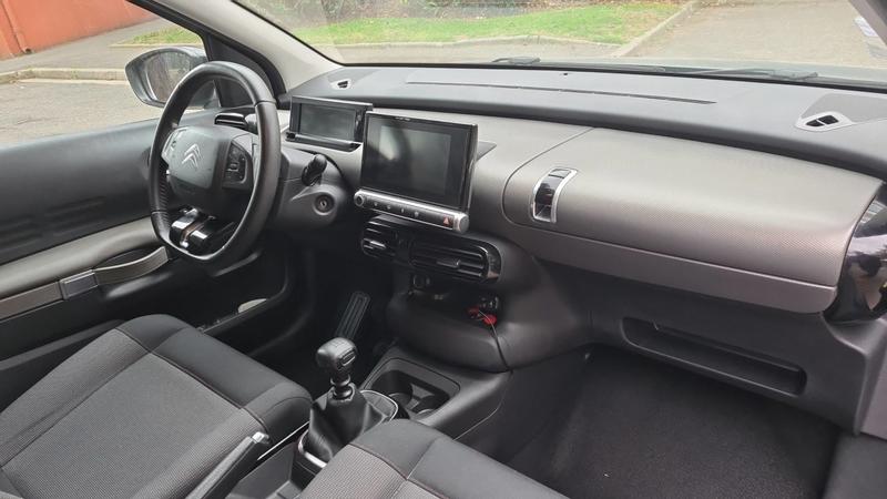 Citroën C4 Cactus Puretech Feel