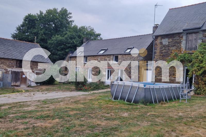 Ferme - 160 m² - 7 pièces