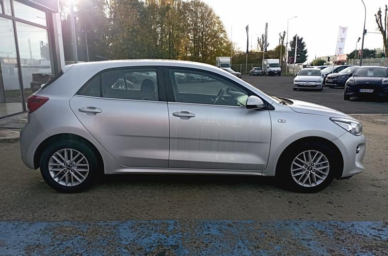Kia Rio IV 1.0 t-Gdi 100 Isg Urban Edition
