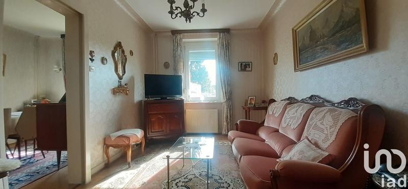 Maison - 150 m² - 8 pièces