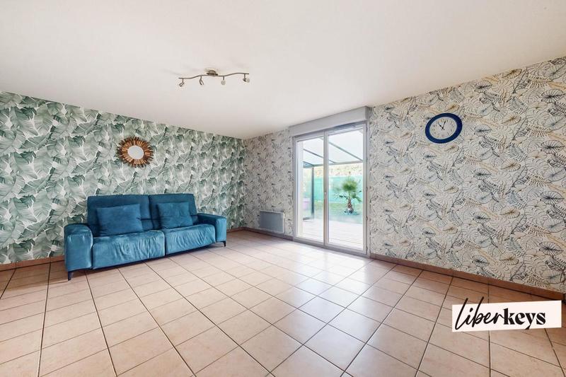 Maison - 81 m² - 4 pièces