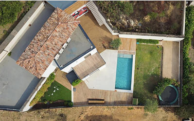 Maison - 135 m² - 5 pièces