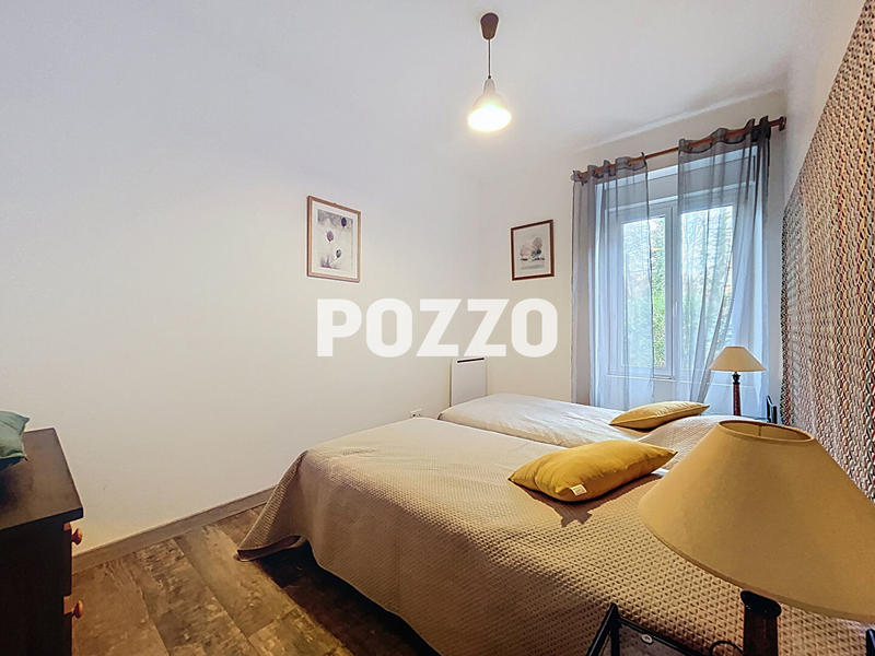 Appartement - 108 m² - 3 pièces