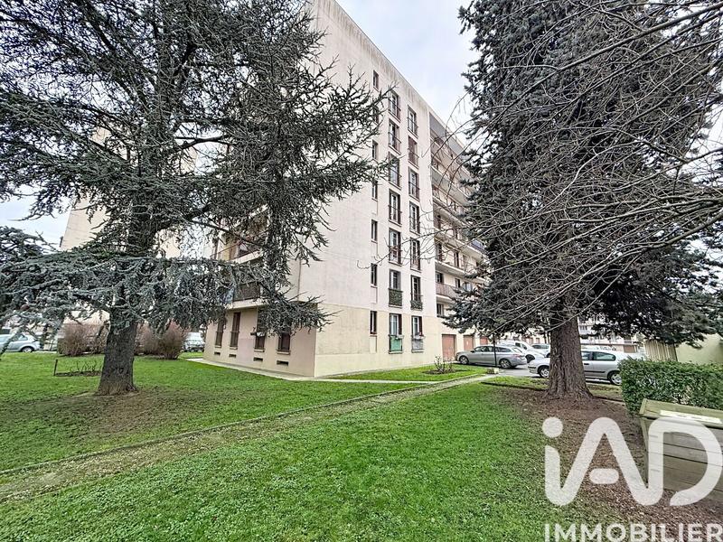 Appartement - 60 m² - 3 pièces